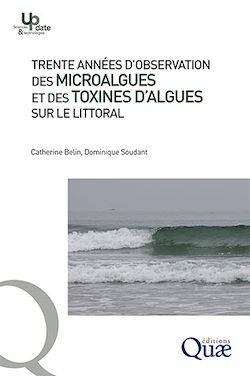 Télécharger le livre :  Trente années d'observation des micro-algues et des toxines d'algues sur le littoral