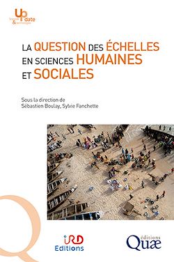 Télécharger le livre :  La question des échelles en sciences humaines et sociales