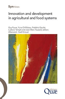 Télécharger le livre :  Innovation and development in agricultural and food systems