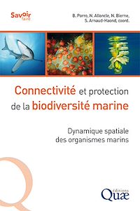 Téléchargez le livre :  Connectivité et protection de la biodiversité marine