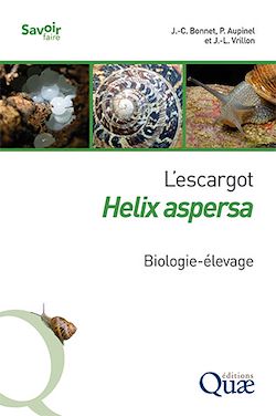 Télécharger le livre :  L'escargot Helix aspersa