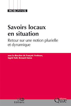 Télécharger le livre :  Savoirs locaux en situation