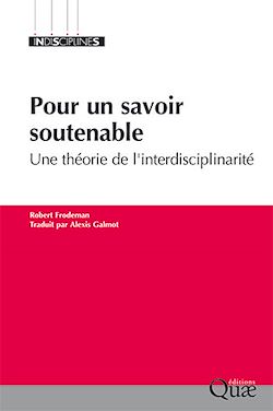 Télécharger le livre :  Pour un savoir soutenable