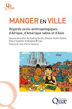 Télécharger le livre :  Manger en ville