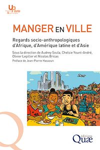 Télécharger le livre :  Manger en ville