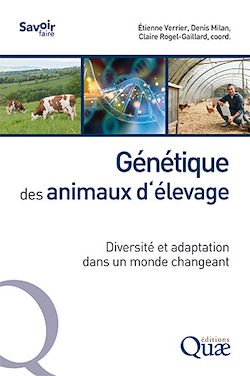 Télécharger le livre :  Génétique des animaux d'élevage