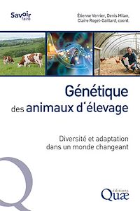 Téléchargez le livre :  Génétique des animaux d'élevage