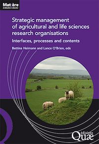 Téléchargez le livre :  Strategic management of agricultural and life sciences research organisations