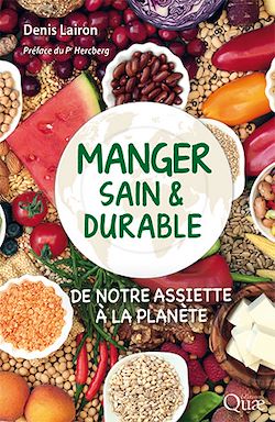 Télécharger le livre :  Manger sain et durable