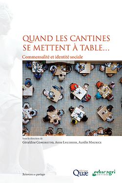 Télécharger le livre :  Quand les cantines se mettent à table...