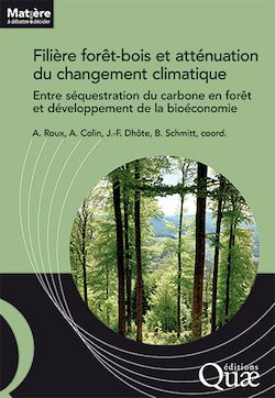 Télécharger le livre :  Filière forêt-bois et atténuation du changement climatique