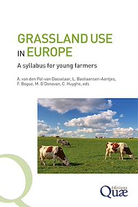Téléchargez le livre :  Grassland use in Europe