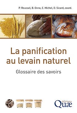 Télécharger le livre :  La panification au levain naturel