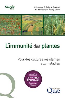 Télécharger le livre :  L'immunité des plantes