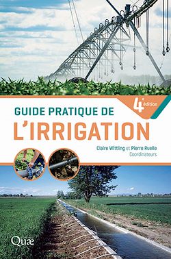 Télécharger le livre :  Guide pratique de l'irrigation (4e édition)