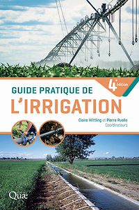 Téléchargez le livre :  Guide pratique de l'irrigation (4e édition)