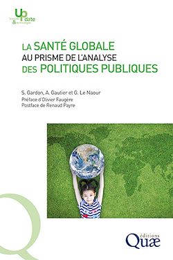 Télécharger le livre :  La santé globale au prisme de l'analyse des politiques publiques