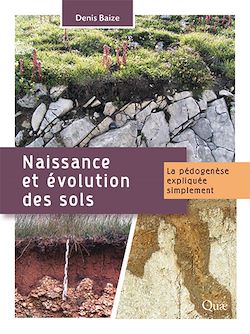 Télécharger le livre :  Naissance et évolution des sols