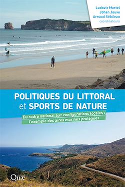Télécharger le livre :  Politiques du littoral et sports de nature