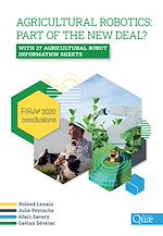 Download this eBook Agricultural robotics: part of the new deal? FIRA 2020 conclusions