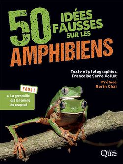 Télécharger le livre :  50 idées fausses sur les amphibiens
