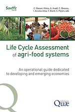 Télécharger le livre :  Life Cycle Assessment of agri-food systems