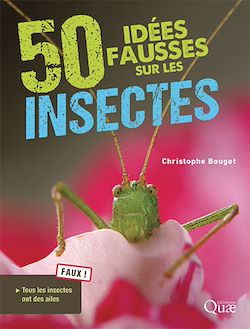 Télécharger le livre :  50 idées fausses sur les insectes