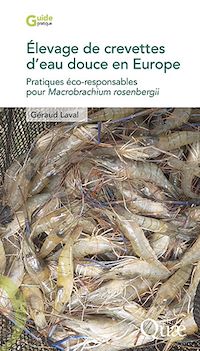 Téléchargez le livre :  Élevage de crevettes d'eau douce en Europe