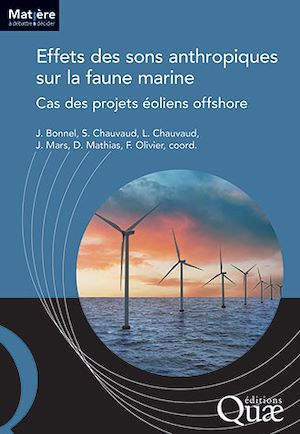 Téléchargez le livre :  Effets des sons anthropiques sur la faune marine