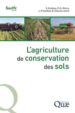 Télécharger le livre :  L'agriculture de conservation des sols