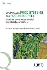 Télécharger le livre :  Sustainable food systems for food security