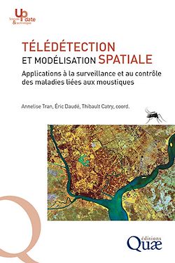 Télécharger le livre :  Télédétection et modélisation spatiale