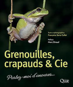 Télécharger le livre :  Grenouilles, crapauds & Cie