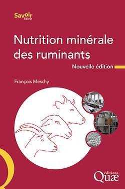 Télécharger le livre :  Nutrition minérale des ruminants