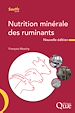Télécharger le livre :  Nutrition minérale des ruminants