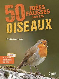 Télécharger le livre :  50 idées fausses sur les oiseaux