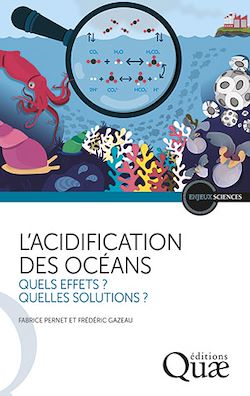 Télécharger le livre :  L'acidification des océans