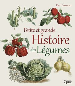 Télécharger le livre :  Petite et grande histoire des légumes