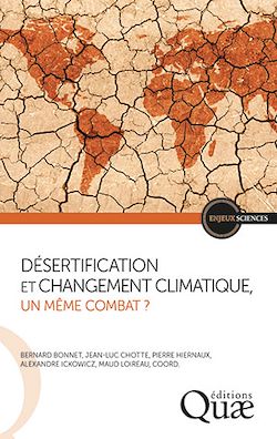 Télécharger le livre :  Désertification et changement climatique, un même combat ?