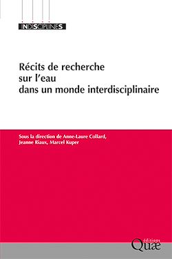 Télécharger le livre :  Récits de recherche sur l'eau dans un monde interdisciplinaire