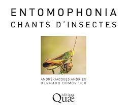 Télécharger le livre :  Entomophonia - Chants d'insectes