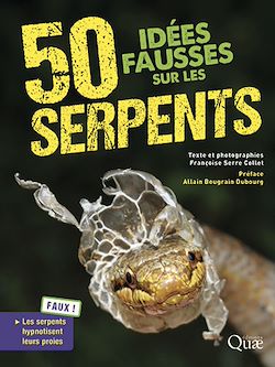 Télécharger le livre :  50 idées fausses sur les serpents