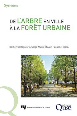 Télécharger le livre :  De l'arbre en ville à la forêt urbaine
