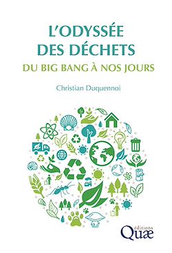 Télécharger le livre :  L'odyssée des déchets du big bang à nos jours