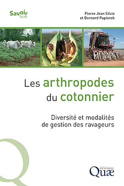 Télécharger le livre :  Les arthropodes du cotonnier