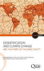 Télécharger le livre :  Desertification and climate change: Are they part of the same fight?