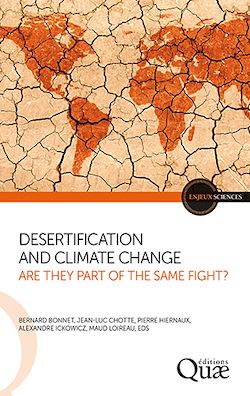 Télécharger le livre :  Desertification and climate change: Are they part of the same fight?