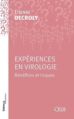 Télécharger le livre :  Expériences en virologie