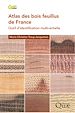 Télécharger le livre :  Atlas des bois feuillus de France