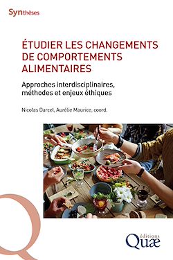 Télécharger le livre :  Etudier les changements de comportements alimentaires
